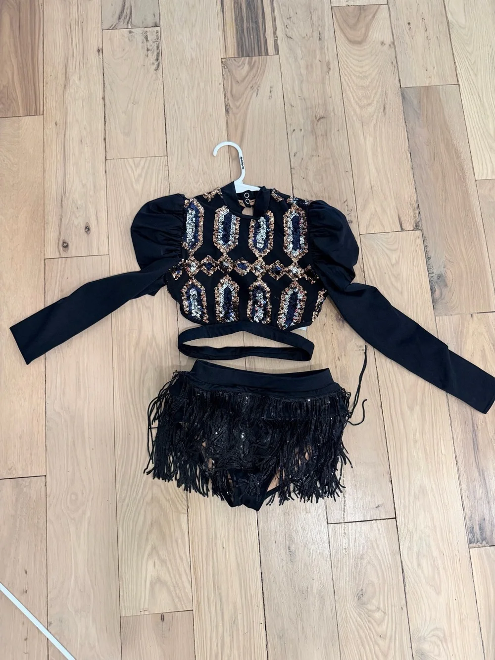 Revolution black two